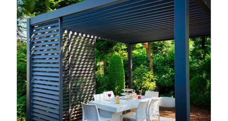 pergola autoportée